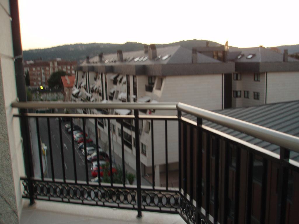 Descanso Termal Ourense Buitenkant foto