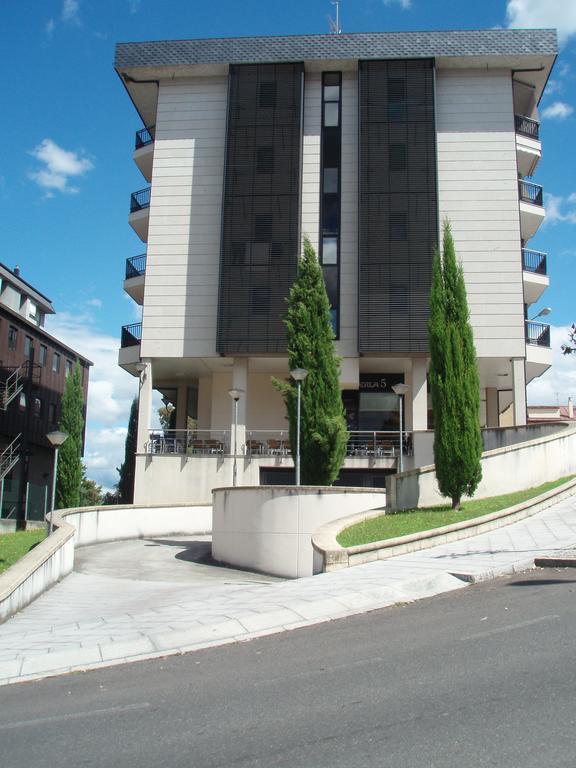 Descanso Termal Ourense Buitenkant foto