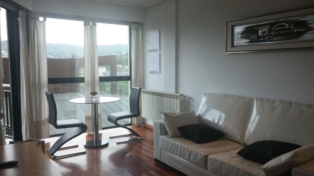 Descanso Termal Ourense Buitenkant foto