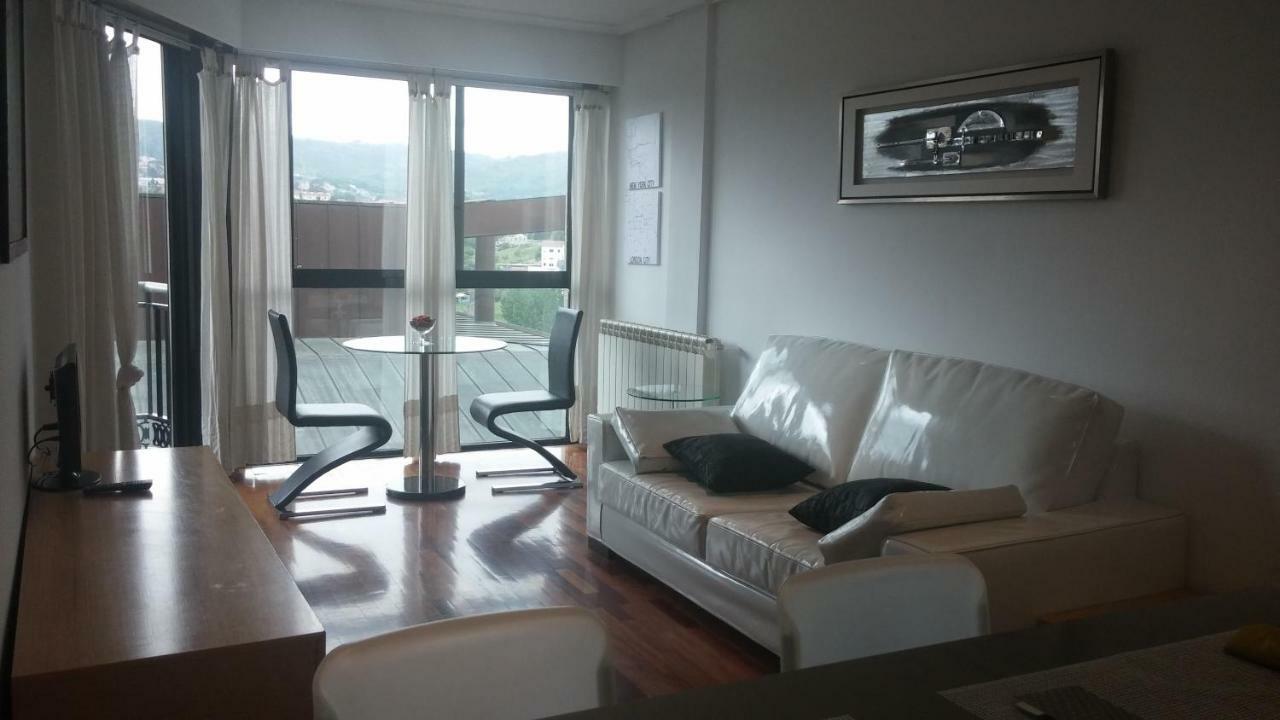 Descanso Termal Ourense Buitenkant foto